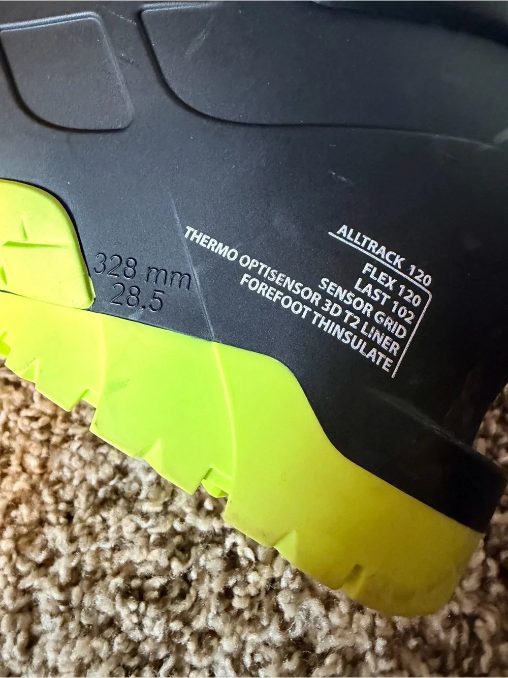 Rossignol Alltrack 120 Ski Boots